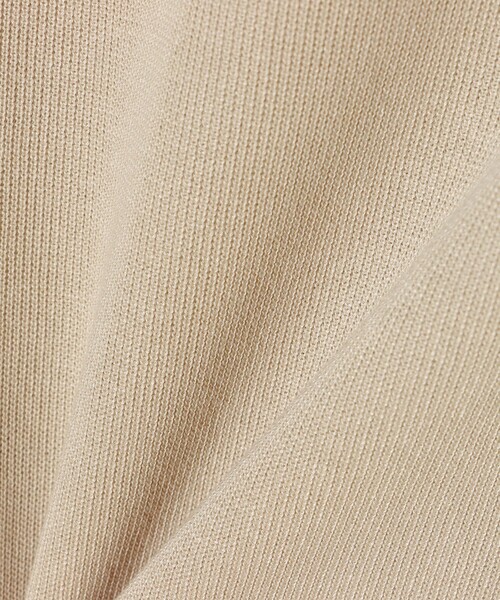 BEAMS HEART（ビームスハート）の「【6/18値下げ】フェイクレイヤード カットソー（ユニセックス）（Tシャツ/カットソー・メンズ・ベージュ/ネイビー・L/XL/M/S）」の5枚目の写真