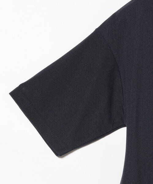 BEAMS HEART（ビームスハート）の「【6/18値下げ】フェイクレイヤード カットソー（ユニセックス）（Tシャツ/カットソー・メンズ・ベージュ/ネイビー・L/XL/M/S）」の8枚目の写真