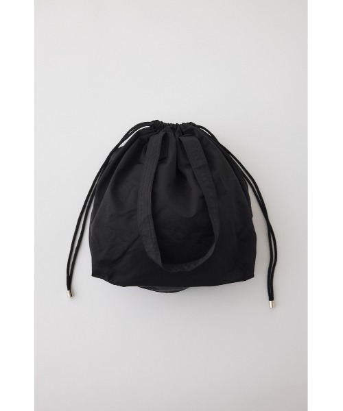 RIM.ARK（リムアーク）の「【PRE ORDER】Vacation medium bag バケーション ミディアム バッグ（ショルダーバッグ・レディース・ブラック/ホワイト/ライトグリーン・FREE）」の9枚目の写真