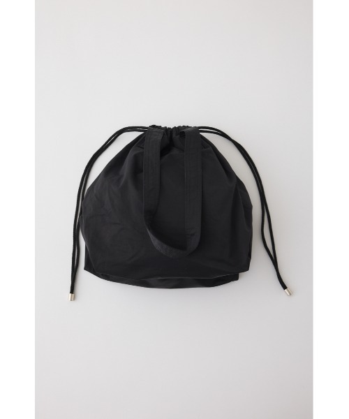 RIM.ARK（リムアーク）の「【PRE ORDER】Vacation medium bag バケーション ミディアム バッグ（ショルダーバッグ・レディース・ブラック/ホワイト/ライトグリーン・FREE）」の10枚目の写真