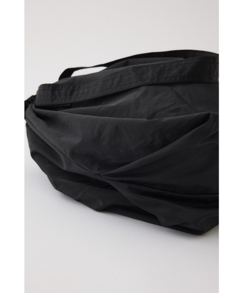 RIM.ARK（リムアーク）の「【PRE ORDER】Vacation medium bag バケーション ミディアム バッグ（ショルダーバッグ・レディース・ブラック/ホワイト/ライトグリーン・FREE）」の12枚目の写真