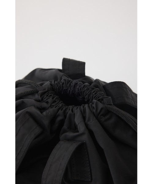 RIM.ARK（リムアーク）の「【PRE ORDER】Vacation medium bag バケーション ミディアム バッグ（ショルダーバッグ・レディース・ブラック/ホワイト/ライトグリーン・FREE）」の15枚目の写真