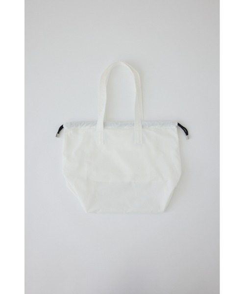 RIM.ARK（リムアーク）の「【PRE ORDER】Vacation medium bag バケーション ミディアム バッグ（ショルダーバッグ・レディース・ブラック/ホワイト/ライトグリーン・FREE）」の20枚目の写真
