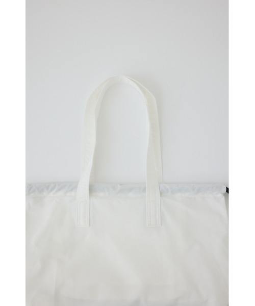 RIM.ARK（リムアーク）の「【PRE ORDER】Vacation medium bag バケーション ミディアム バッグ（ショルダーバッグ・レディース・ブラック/ホワイト/ライトグリーン・FREE）」の21枚目の写真