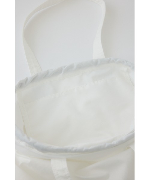 RIM.ARK（リムアーク）の「【PRE ORDER】Vacation medium bag バケーション ミディアム バッグ（ショルダーバッグ・レディース・ブラック/ホワイト/ライトグリーン・FREE）」の22枚目の写真