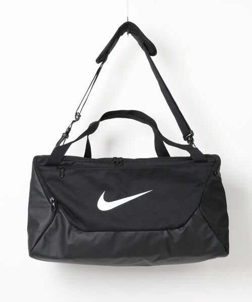 NIKE(ナイキ)の「《NIKEアパレル》NK BRSLA S DUFF - X(ボストンバッグ・メンズ・ブラック・フリー)」の1枚目の写真