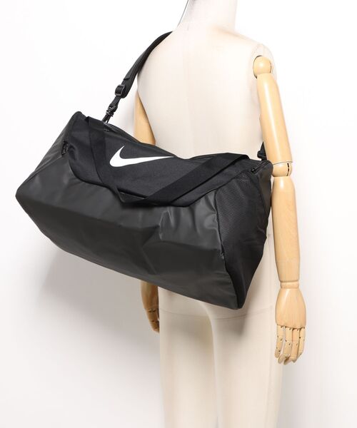 NIKE(ナイキ)の「《NIKEアパレル》NK BRSLA S DUFF - X(ボストンバッグ・メンズ・ブラック・フリー)」の5枚目の写真