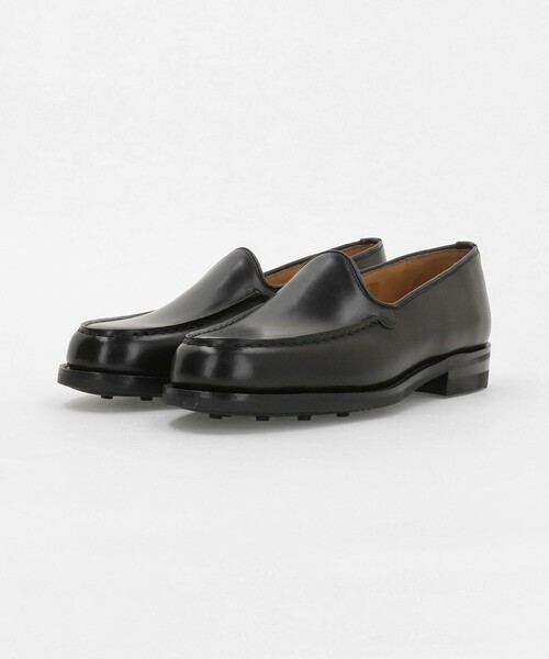 Steven Alan(スティーブンアラン)の「<HARROGATE × Steven Alan>BARBICAN/ローファー(ローファー・レディース・ブラック・5/4h/5h/6)」の2枚目の写真
