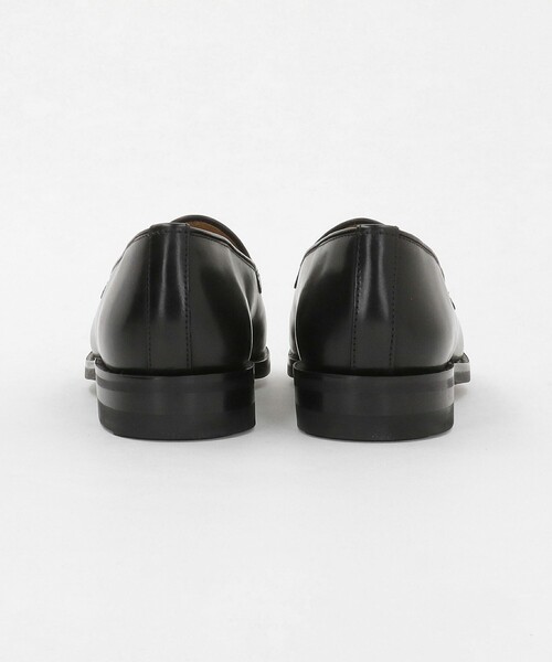 Steven Alan(スティーブンアラン)の「<HARROGATE × Steven Alan>BARBICAN/ローファー(ローファー・レディース・ブラック・5/4h/5h/6)」の5枚目の写真