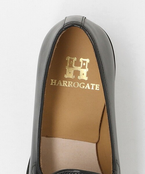 Steven Alan(スティーブンアラン)の「<HARROGATE × Steven Alan>BARBICAN/ローファー(ローファー・レディース・ブラック・5/4h/5h/6)」の7枚目の写真