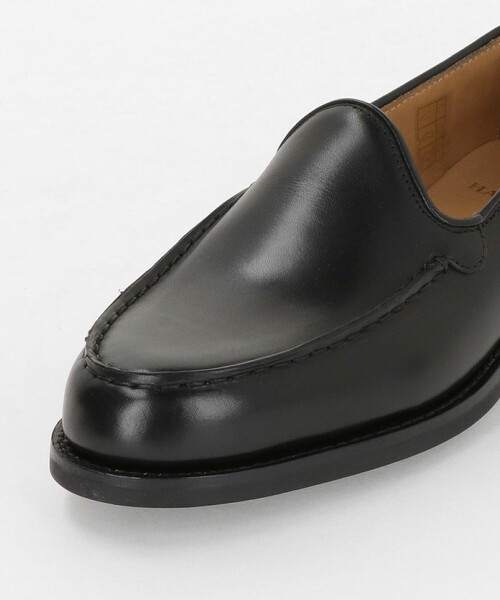 Steven Alan(スティーブンアラン)の「<HARROGATE × Steven Alan>BARBICAN/ローファー(ローファー・レディース・ブラック・5/4h/5h/6)」の8枚目の写真