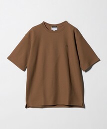 LACOSTE | ＜LACOSTE for BEAUTY&YOUTH＞ワントーン ショートスリーブ Tシャツ(Tシャツ/カットソー)