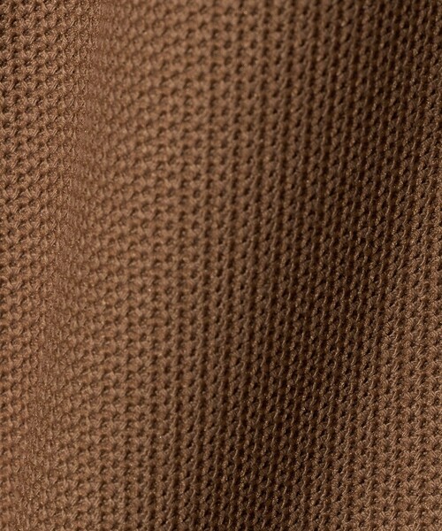 LACOSTE（ラコステ）の「＜LACOSTE for BEAUTY&YOUTH＞ワントーン ショートスリーブ Tシャツ（Tシャツ/カットソー・メンズ・ブラック/ブラウン系/ライトグレー/ホワイト/ダークグレー・S/L/XL/M）」の13枚目の写真