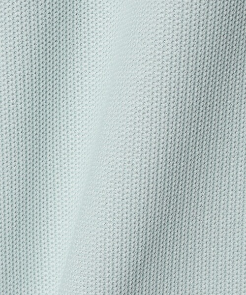 LACOSTE（ラコステ）の「＜LACOSTE for BEAUTY&YOUTH＞ワントーン ショートスリーブ Tシャツ（Tシャツ/カットソー・メンズ・ブラック/ブラウン系/ライトグレー/ホワイト/ダークグレー・S/L/XL/M）」の19枚目の写真