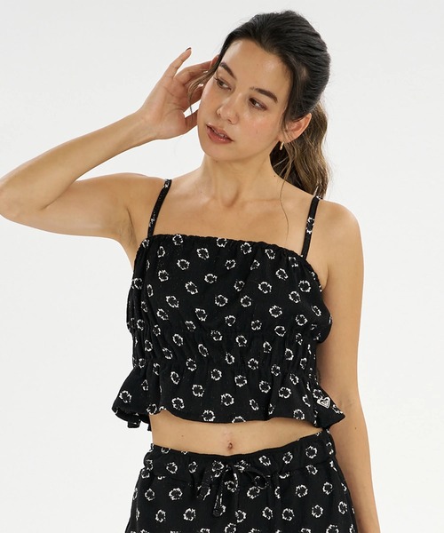 ROXY/ロキシー キャミソール ラッシュガードキャミ セットアップ対応