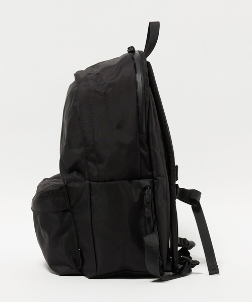 UNITED ARROWS(ユナイテッドアローズ)の「<LC by LOWERCASE>DAYPACK LC01/バックパック(バックパック/リュック・メンズ・ブラック・FREE)」の2枚目の写真