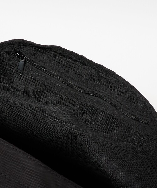 UNITED ARROWS(ユナイテッドアローズ)の「<LC by LOWERCASE>DAYPACK LC01/バックパック(バックパック/リュック・メンズ・ブラック・FREE)」の11枚目の写真