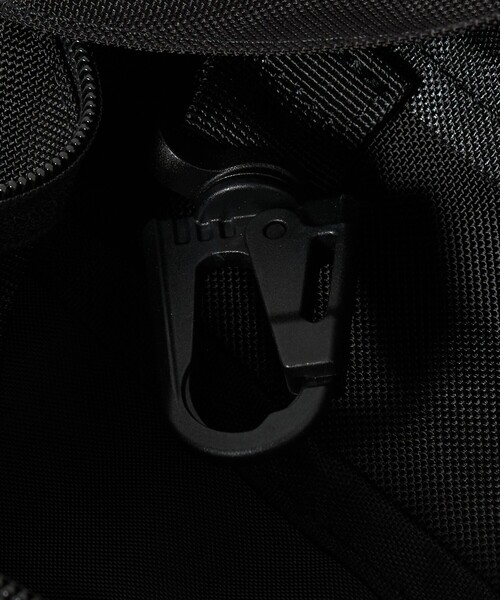 UNITED ARROWS(ユナイテッドアローズ)の「<LC by LOWERCASE>DAYPACK LC01/バックパック(バックパック/リュック・メンズ・ブラック・FREE)」の13枚目の写真
