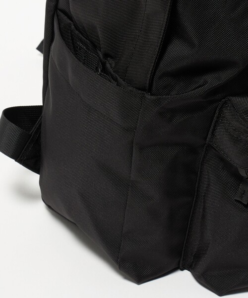 UNITED ARROWS(ユナイテッドアローズ)の「<LC by LOWERCASE>DAYPACK LC01/バックパック(バックパック/リュック・メンズ・ブラック・FREE)」の14枚目の写真
