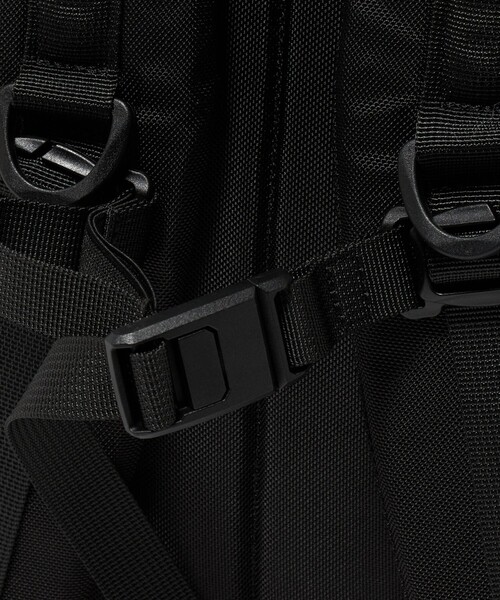 UNITED ARROWS(ユナイテッドアローズ)の「<LC by LOWERCASE>DAYPACK LC01/バックパック(バックパック/リュック・メンズ・ブラック・FREE)」の15枚目の写真