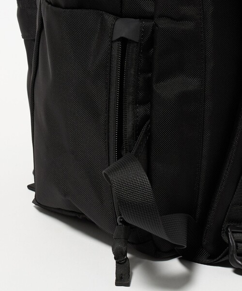UNITED ARROWS(ユナイテッドアローズ)の「<LC by LOWERCASE>DAYPACK LC01/バックパック(バックパック/リュック・メンズ・ブラック・FREE)」の17枚目の写真