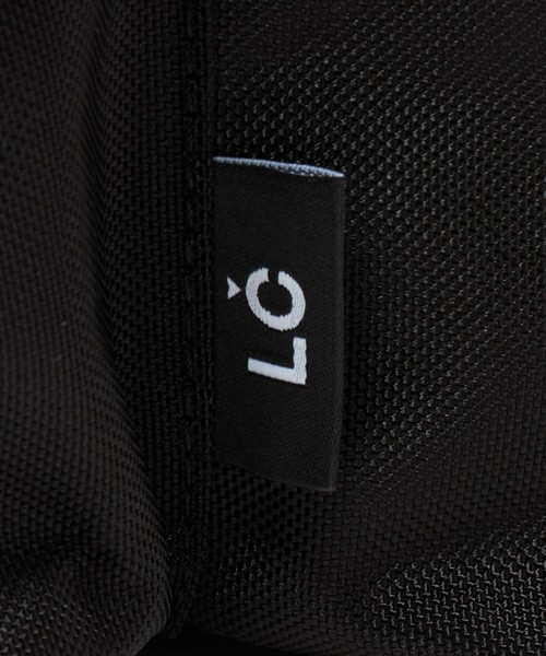 UNITED ARROWS(ユナイテッドアローズ)の「<LC by LOWERCASE>DAYPACK LC01/バックパック(バックパック/リュック・メンズ・ブラック・FREE)」の18枚目の写真