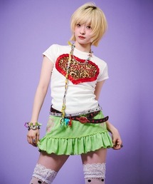 L.H.P | GALFY/ガルフィー/らぶりぃーチビT(Tシャツ/カットソー)