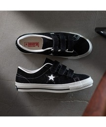 CONVERSE | 【直営店限定】ONE STAR J SUEDE V-3 / ワンスター　Ｊ　スエード　Ｖ－３(スニーカー)