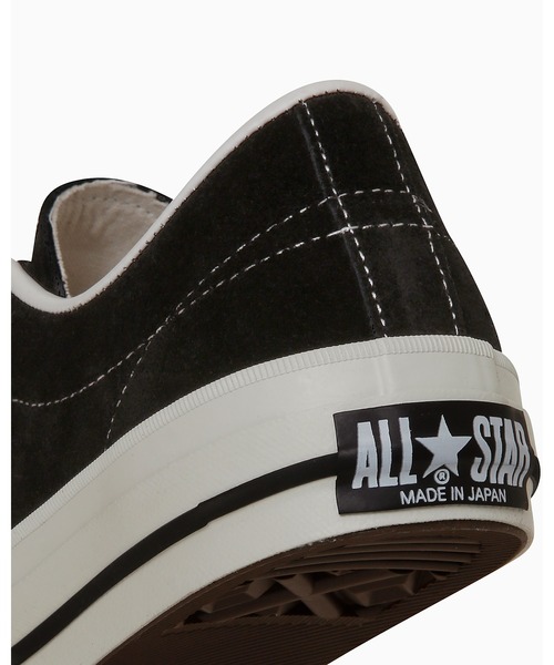 直営店限定】ONE STAR J SUEDE V-3 / ワンスター J スエード V－3