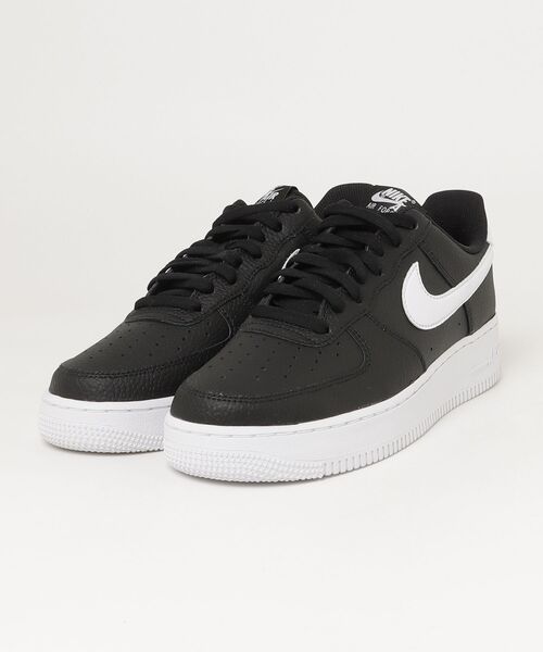 NIKE(ナイキ)の「NIKE AIR FORCE 1 07 CT2302-002(スニーカー・メンズ・ブラック・27cm/28cm/27.5cm)」の1枚目の写真