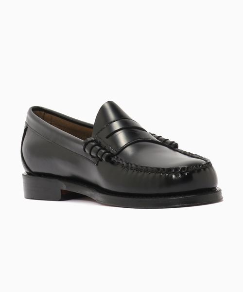 G.H.BASS(ジーエイチバス)の「G.H.BASS / ジー エイチ バス LARSON MOC PENNY(ローファー・メンズ・ブラック・75/80/85/90)」の5枚目の写真
