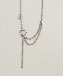 Oriens JOURNAL STANDARD（オリエンス ジャーナルスタンダード）の「【JUSTINE CLENQUET/ジャスティーヌ クランケ】 JAY NECKLACE（ネックレス）」