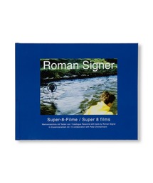 VILLA BOOKS | SUPER-8 FILME 1975-2001. KOMMENTIERTES WERKVERZEICHNIS / ANNOTATED CATALOGUE ... by Roman Signer(本)