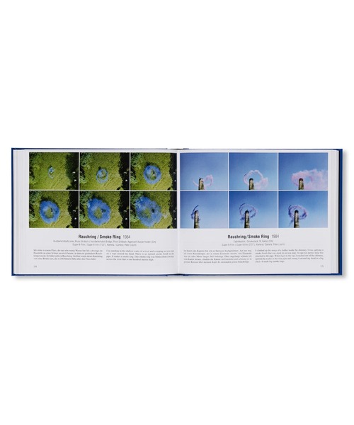 VILLA BOOKS(ヴィラ ブックス)の「SUPER-8 FILME 1975-2001. KOMMENTIERTES WERKVERZEICHNIS / ANNOTATED CATALOGUE ... by Roman Signer(本・メンズ・その他・FREE)」の4枚目の写真