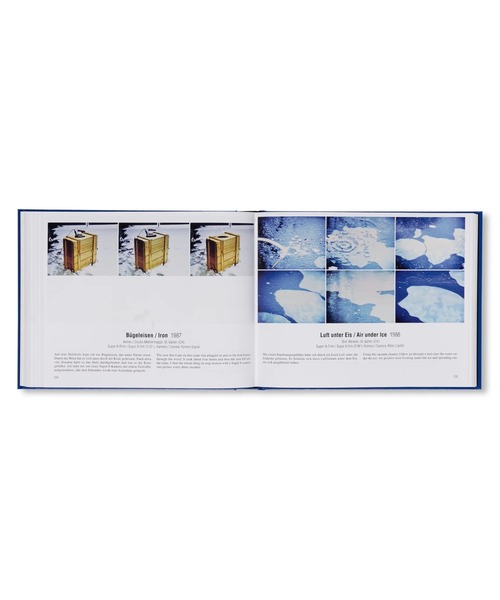 VILLA BOOKS(ヴィラ ブックス)の「SUPER-8 FILME 1975-2001. KOMMENTIERTES WERKVERZEICHNIS / ANNOTATED CATALOGUE ... by Roman Signer(本・メンズ・その他・FREE)」の7枚目の写真