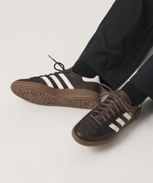 adidas Originals（アディダスオリジナルス）の「＜adidas Originals＞ハンドボール スペツィアル スニーカー（スニーカー・メンズ・ダークブラウン・28cm/28.5cm/26cm/29cm/27cm/26.5cm/25.5cm/27.5cm）」の12枚目の写真