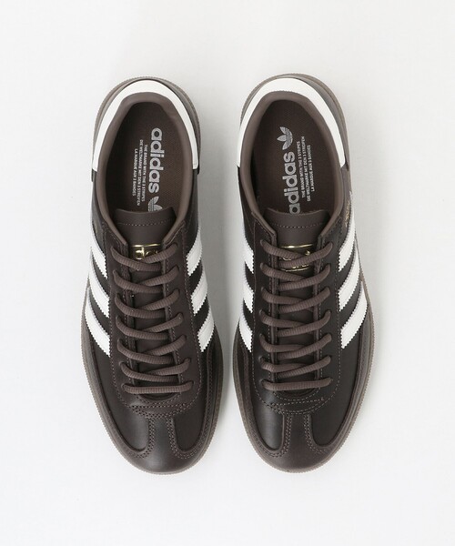 adidas Originals（アディダスオリジナルス）の「＜adidas Originals＞ハンドボール スペツィアル スニーカー（スニーカー・メンズ・ダークブラウン・28cm/28.5cm/26cm/29cm/27cm/26.5cm/25.5cm/27.5cm）」の10枚目の写真