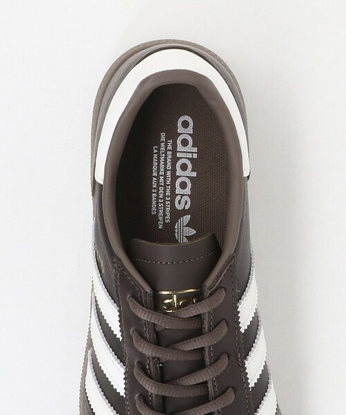 adidas Originals（アディダスオリジナルス）の「＜adidas Originals＞ハンドボール スペツィアル スニーカー（スニーカー・メンズ・ダークブラウン・28cm/28.5cm/26cm/29cm/27cm/26.5cm/25.5cm/27.5cm）」の6枚目の写真