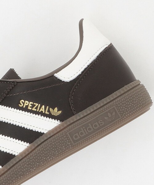 adidas Originals（アディダスオリジナルス）の「＜adidas Originals＞ハンドボール スペツィアル スニーカー（スニーカー・メンズ・ダークブラウン・28cm/28.5cm/26cm/29cm/27cm/26.5cm/25.5cm/27.5cm）」の4枚目の写真