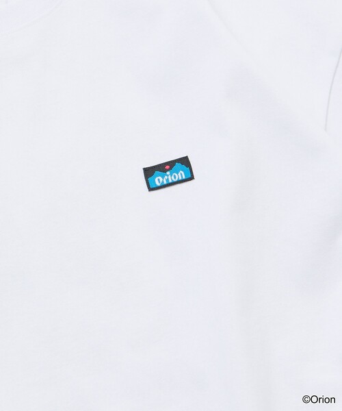 KAVU（カブー）の「KAVU/カブー 限定展開 KAVU×ORION 別注 ビッグシルエット アニマルバックプリント クルーネック Tシャツ / TIGER＆BEAR（Tシャツ/カットソー・メンズ・ピンク/ホワイト/ベージュ/ブラック・SMALL/LARGE/MEDIUM）」の16枚目の写真
