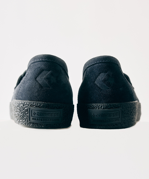 CONVERSE SKATEBOARDING（コンバーススケートボーディング）の「CONVERSE /コンバース スケートボーディング CS LOAFER II SK（スニーカー・メンズ・ネイビー・28cm/27.5cm/27cm/26.5cm/26cm）」の4枚目の写真
