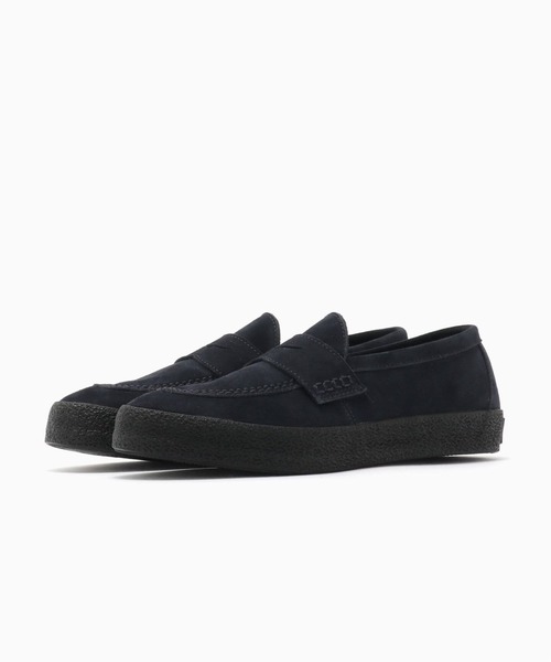 CONVERSE SKATEBOARDING（コンバーススケートボーディング）の「CONVERSE /コンバース スケートボーディング CS LOAFER II SK（スニーカー・メンズ・ネイビー・28cm/27.5cm/27cm/26.5cm/26cm）」の5枚目の写真