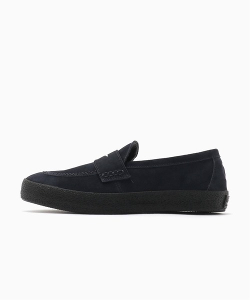 CONVERSE SKATEBOARDING（コンバーススケートボーディング）の「CONVERSE /コンバース スケートボーディング CS LOAFER II SK（スニーカー・メンズ・ネイビー・28cm/27.5cm/27cm/26.5cm/26cm）」の6枚目の写真