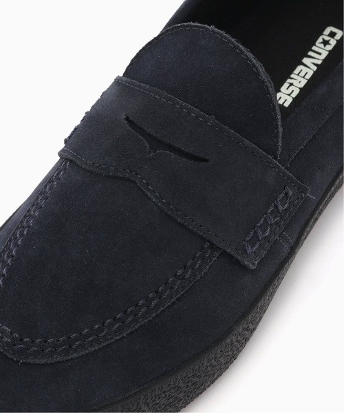 CONVERSE SKATEBOARDING（コンバーススケートボーディング）の「CONVERSE /コンバース スケートボーディング CS LOAFER II SK（スニーカー・メンズ・ネイビー・28cm/27.5cm/27cm/26.5cm/26cm）」の8枚目の写真
