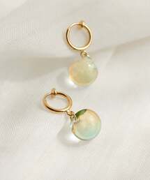 ANEMONE(�A�l���l)�̃N���A�J���[�X�t�B�A�t�[�v�C�������O(�C�������O)