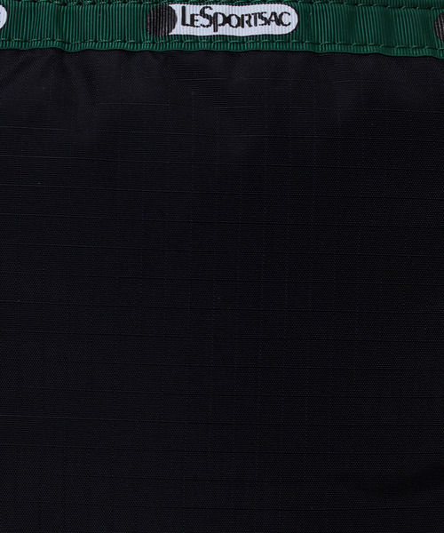 LeSportsac(レスポートサック)の「DBL DRAWST CHAIN BAG ミッドナイトグロウコード(ショルダーバッグ・レディース・ブラック・FREE)」の12枚目の写真