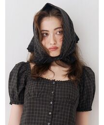 EVRIS（エヴリス）の「オリジナルレースドッキングバンダナ（ヘアバンド）」