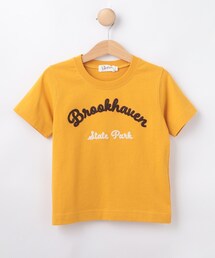 Dessin | 【リンクコーデ可/洗える】オーガニックコットンロゴTシャツ(Tシャツ/カットソー)