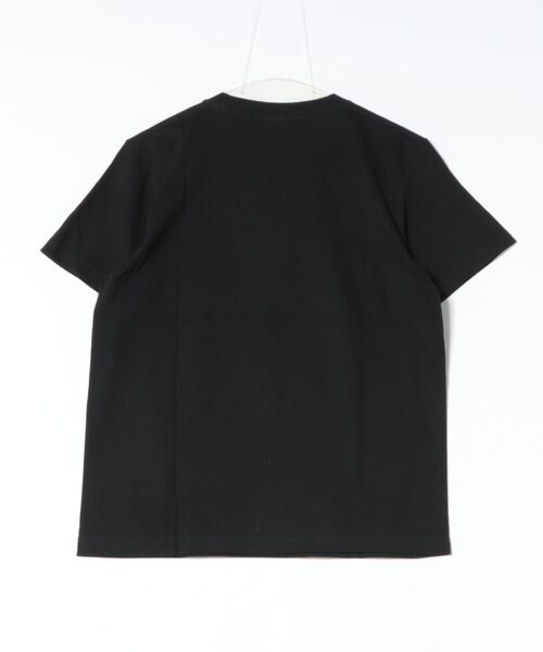THRASHER（スラッシャー）の「Dripped BOX LOGO S/S T-SHIRTS/THRASHER スラッシャー  Dripped BOX LOGO 半袖Tシャツ ボックスロゴ ドリップロゴ ワンポイント クルーネック ストリート スケート（Tシャツ/カットソー・メンズ・ホワイト×レッド/ブラック×レッド・SMALL/MEDIUM/LARGE/X-LARGE）」の3枚目の写真