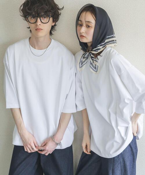 エクストラルーズTシャツ（Tシャツ/カットソー）｜SENSE OF PLACE by